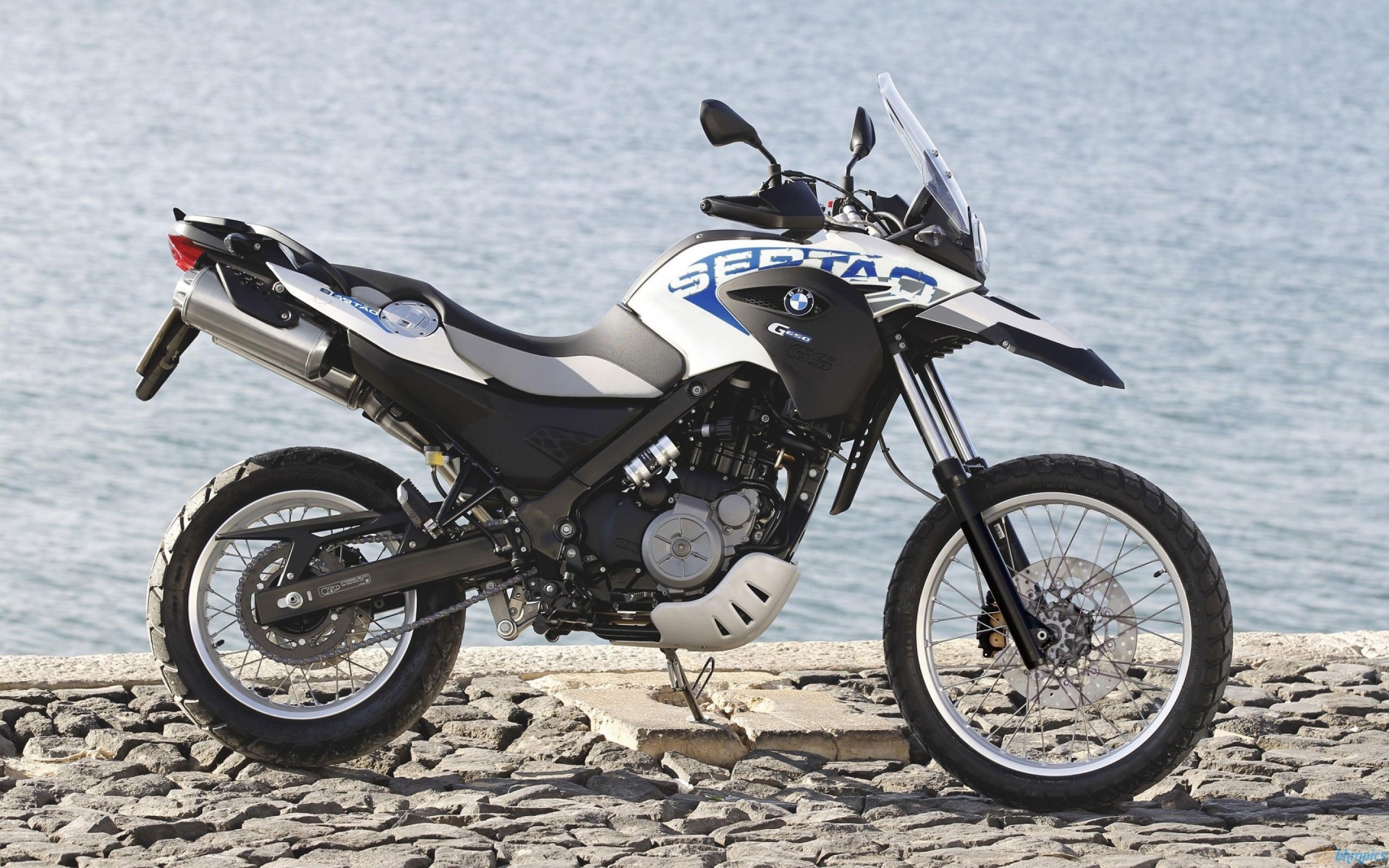 BMW G650GS Sertao