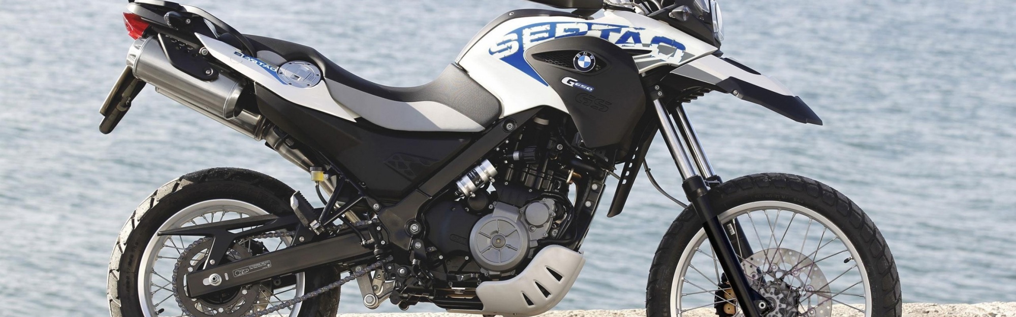 BMW G650GS Sertao