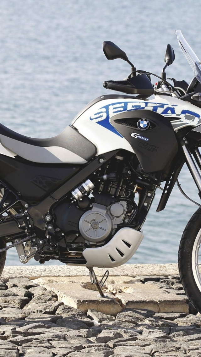 BMW G650GS Sertao