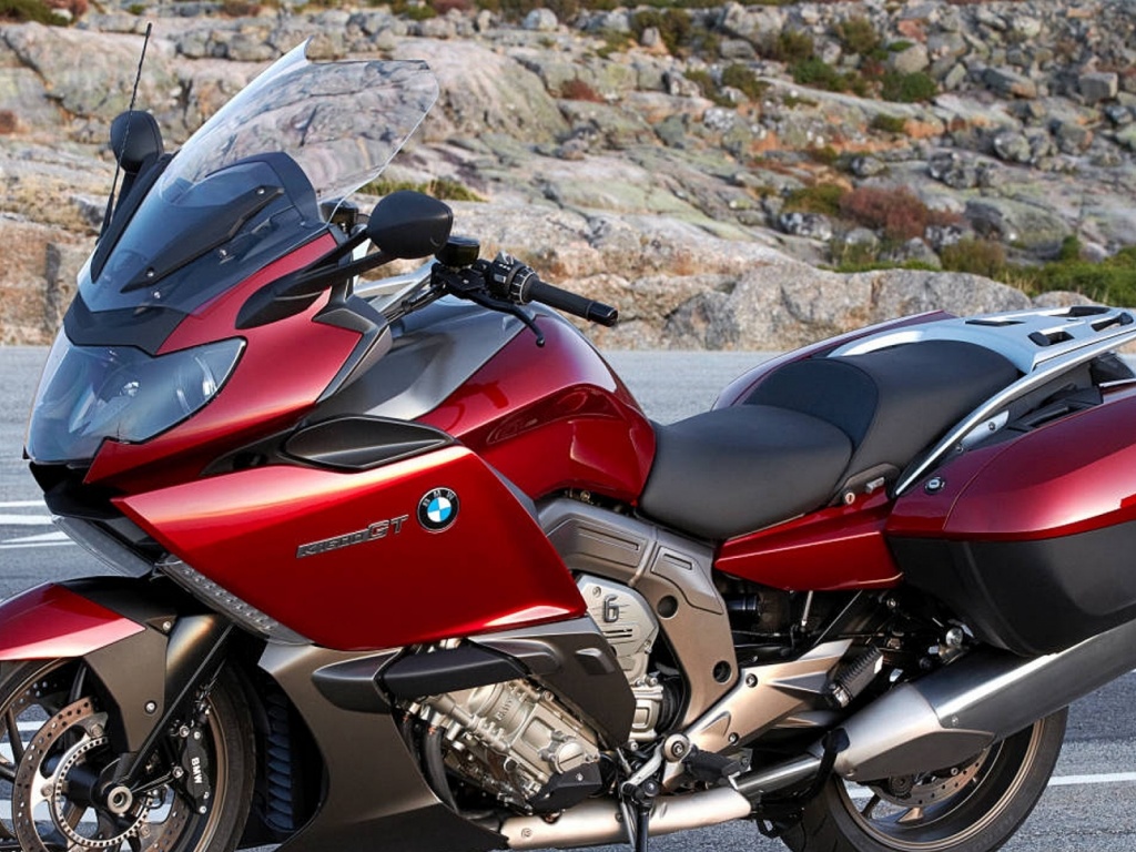 Bmw Gt Bmw K1600gt