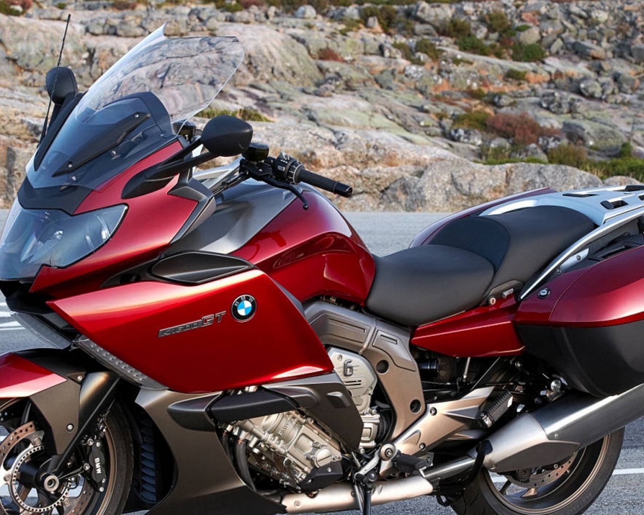 Bmw Gt Bmw K1600gt