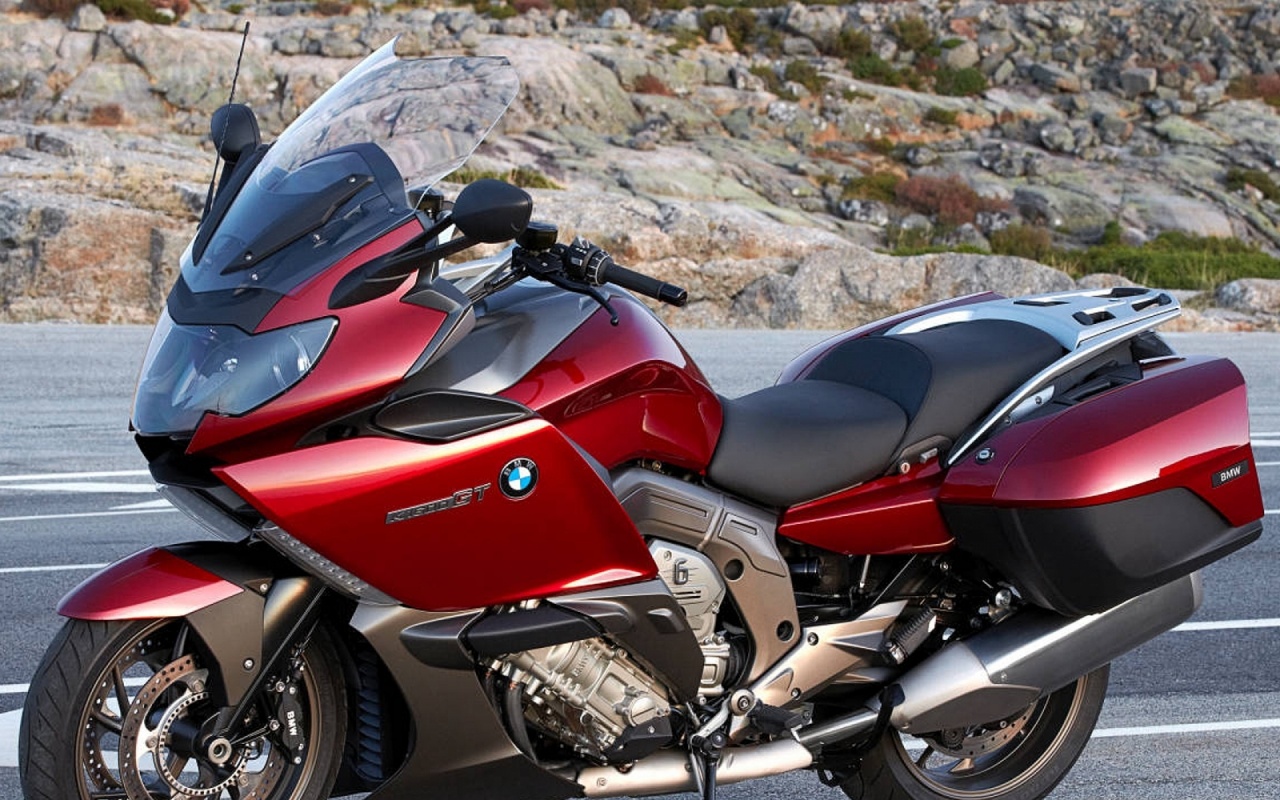 Bmw Gt Bmw K1600gt