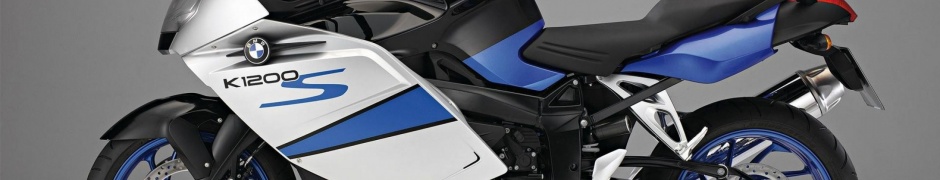 BMW K1200 S