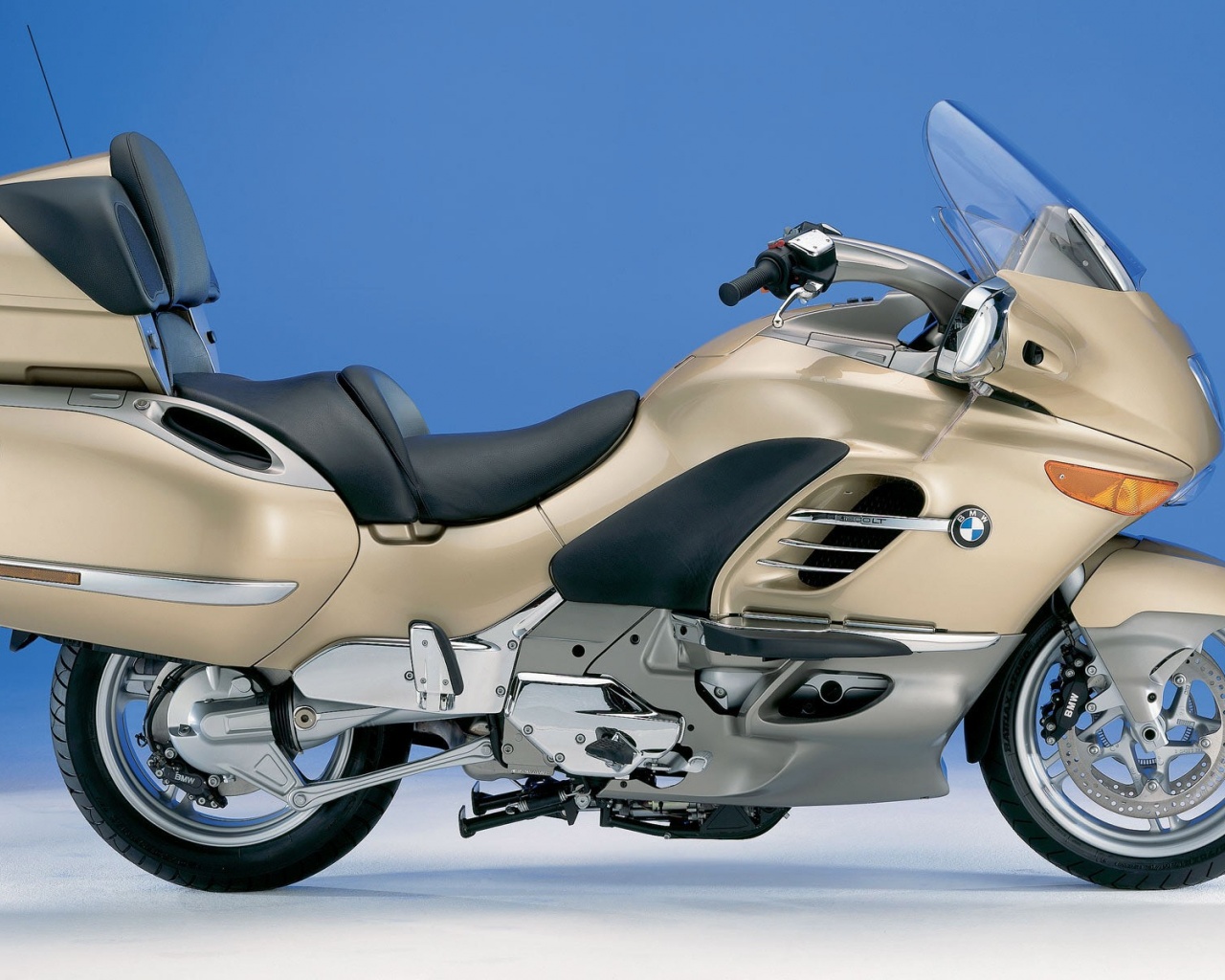 Bmw K1200lt