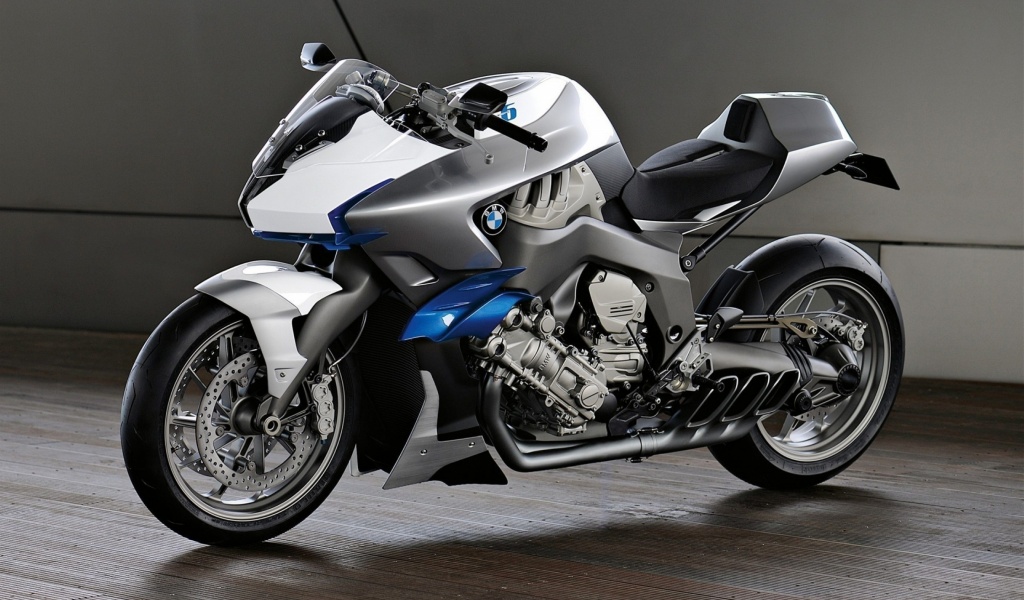 BMW Motorcycle Concept 6