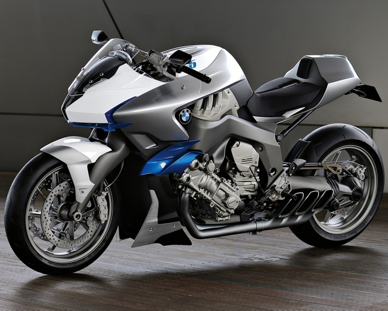 BMW Motorcycle Concept 6