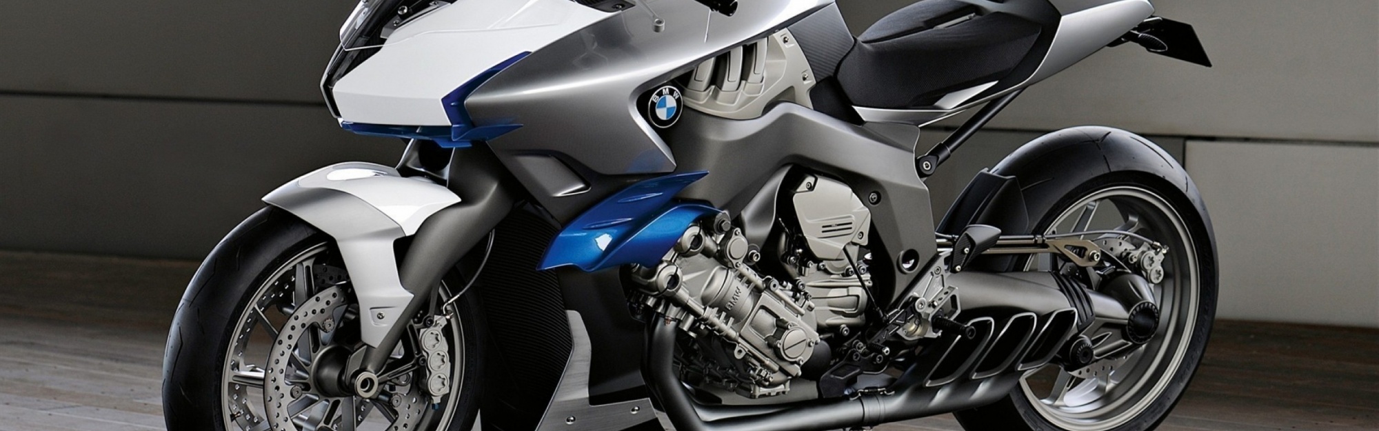 BMW Motorcycle Concept 6