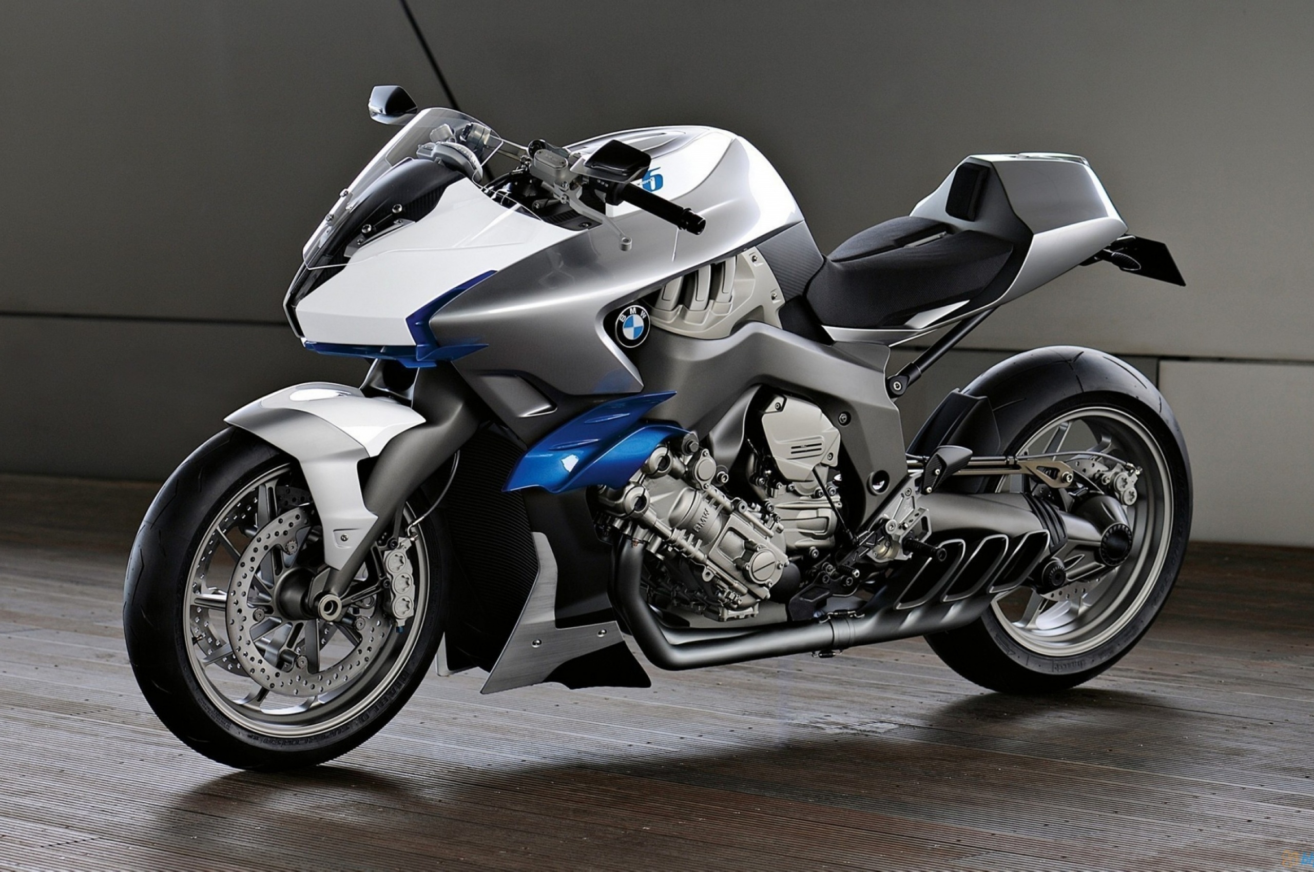 BMW Motorcycle Concept 6