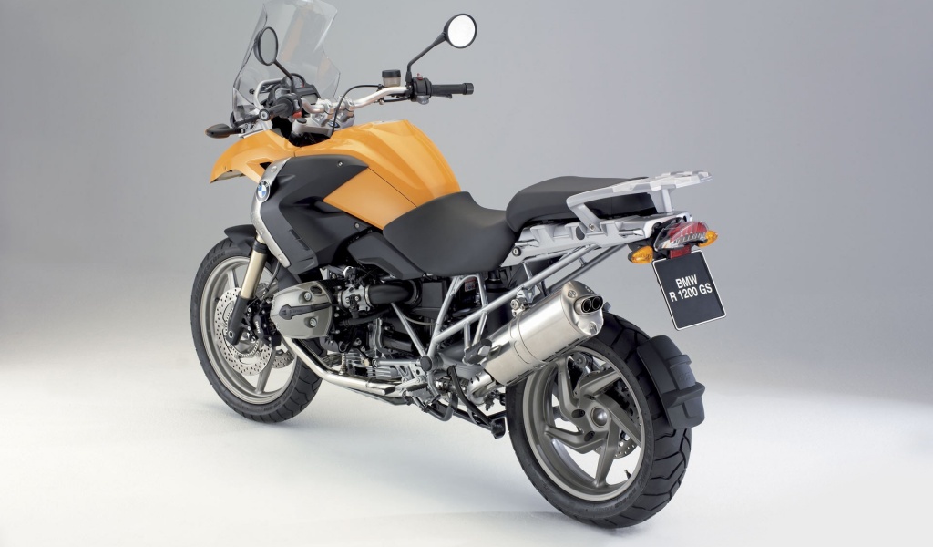 Bmw R1200gs