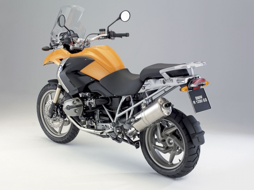 Bmw R1200gs