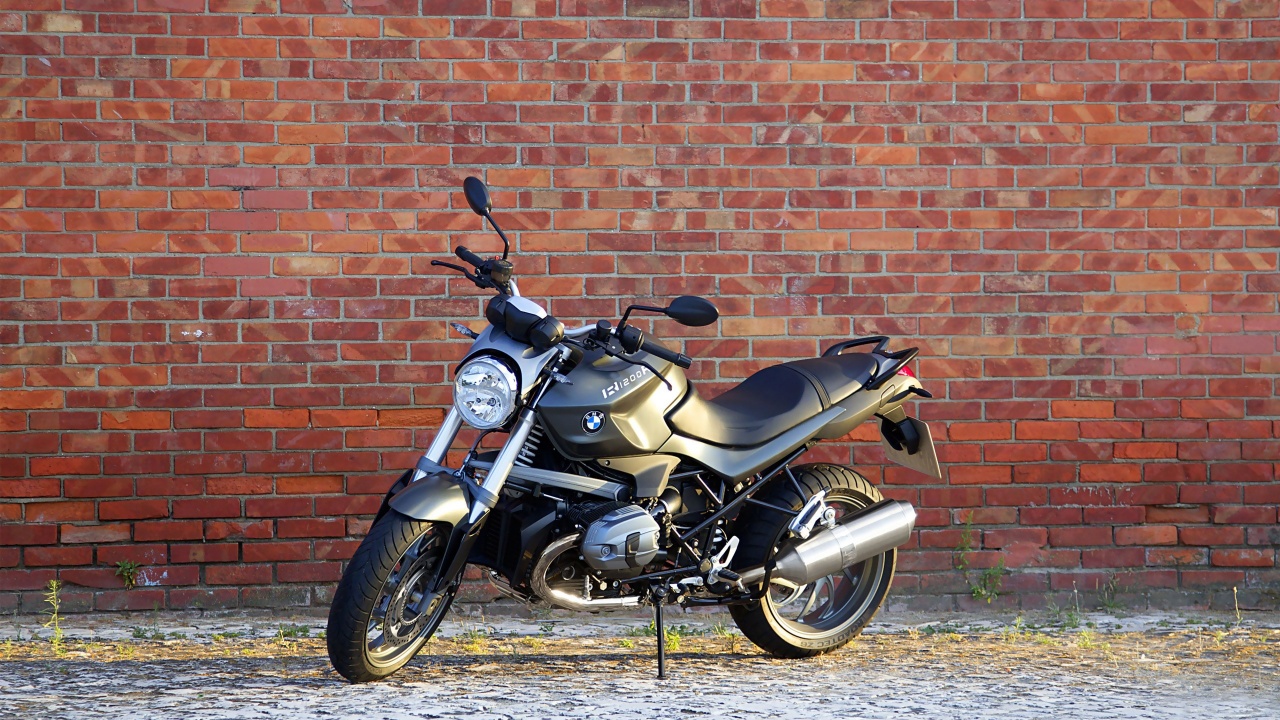 Bmw R1200r