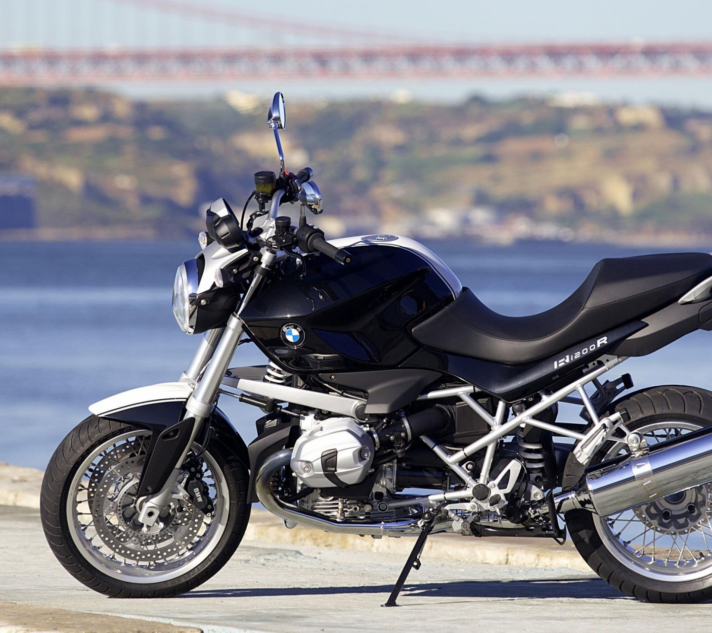 BMW R1200R