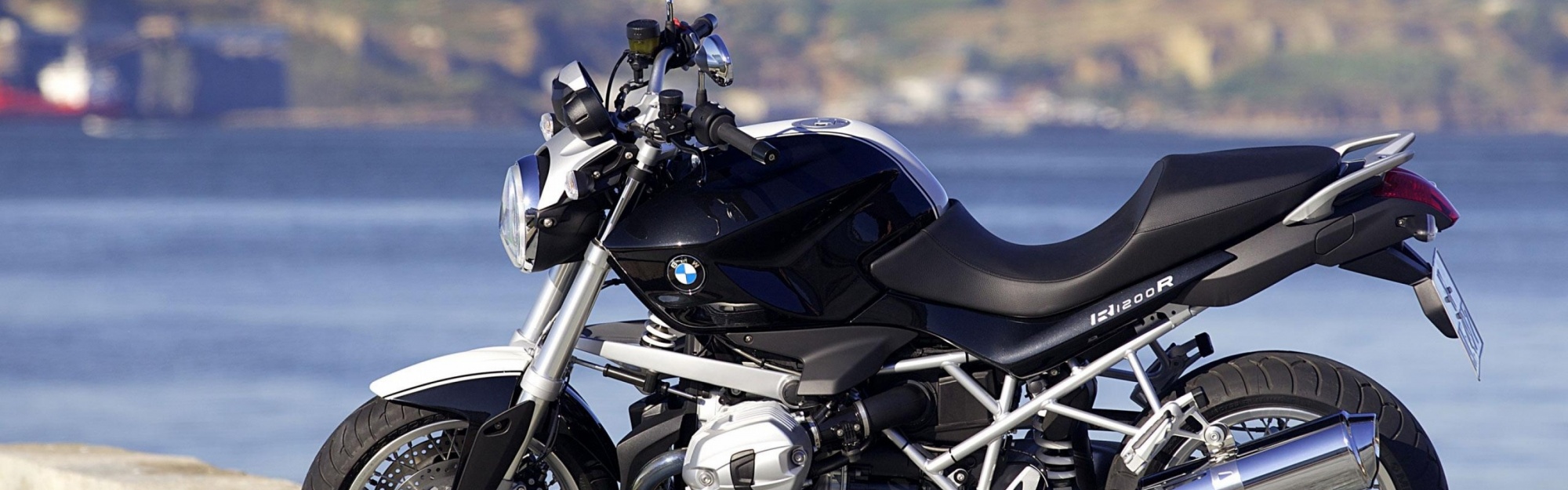 BMW R1200R