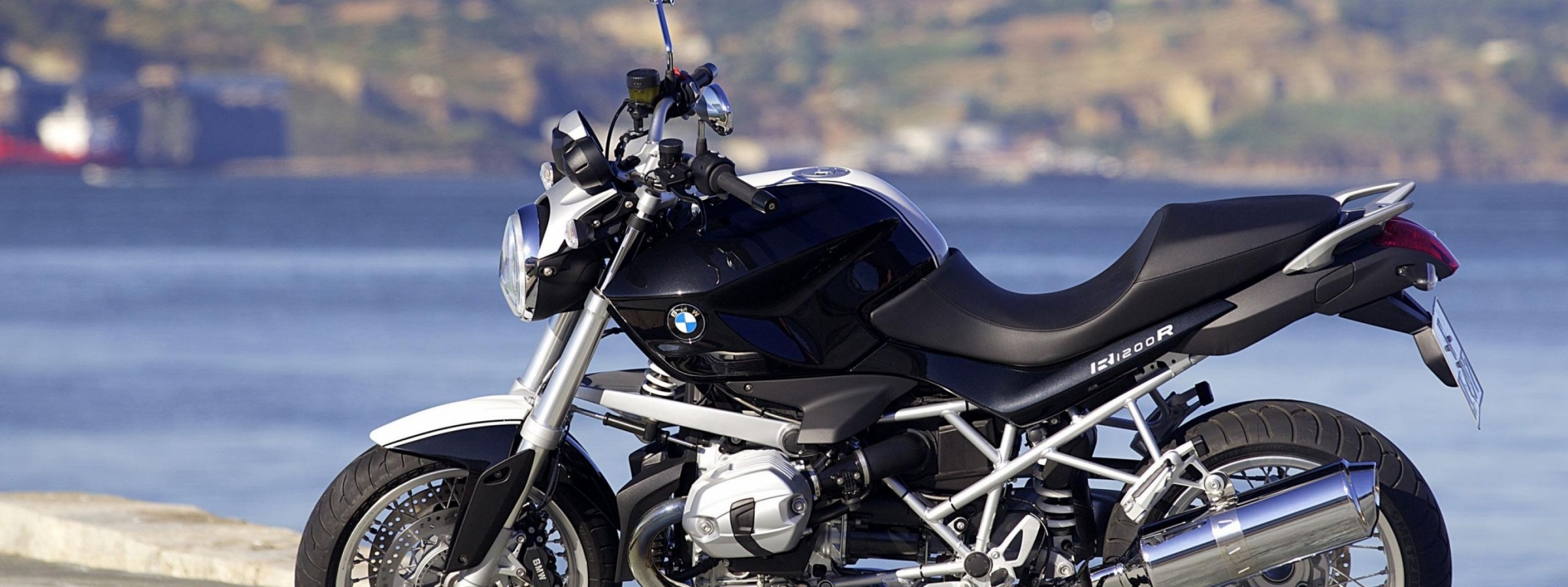 BMW R1200R