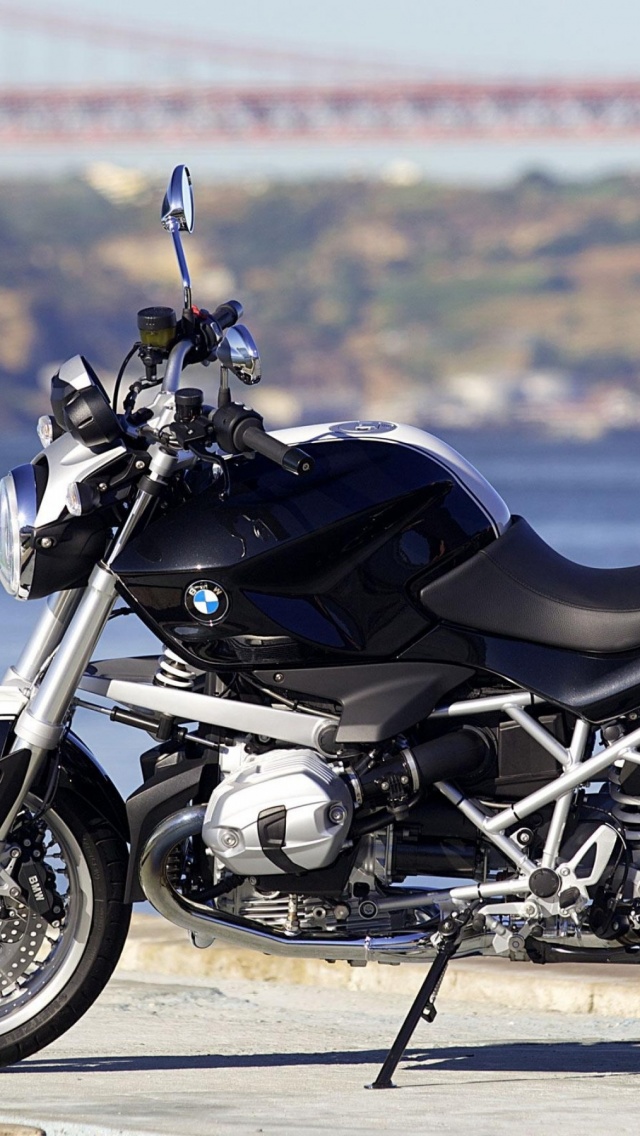 BMW R1200R