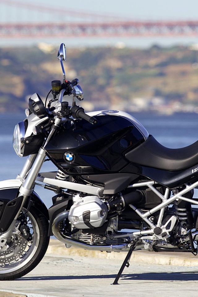 BMW R1200R