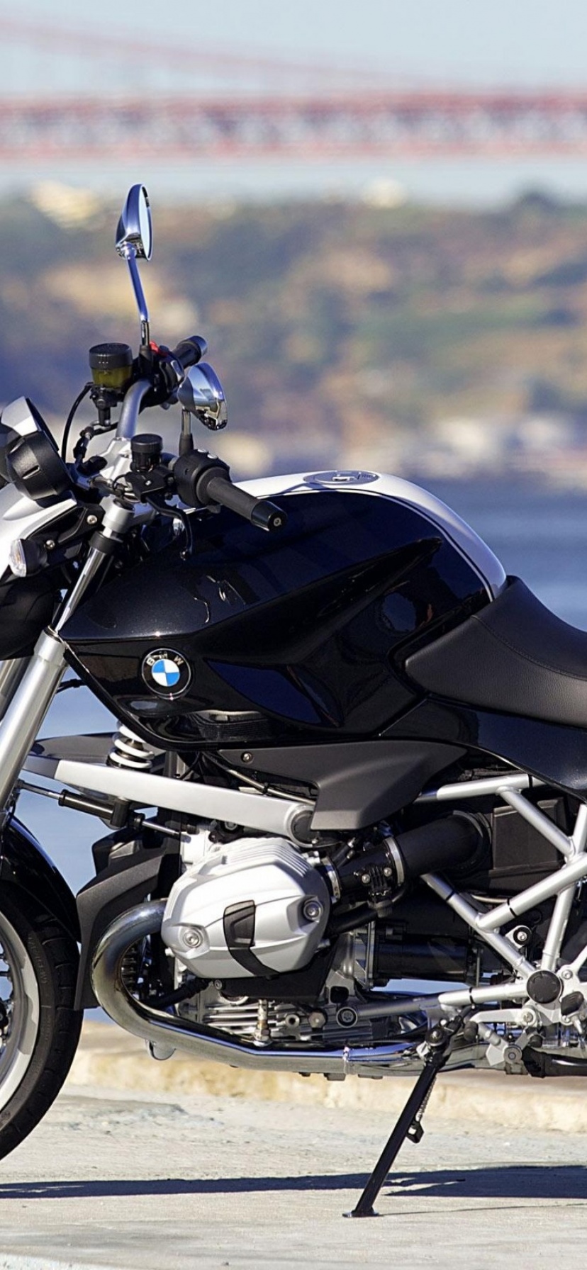 BMW R1200R