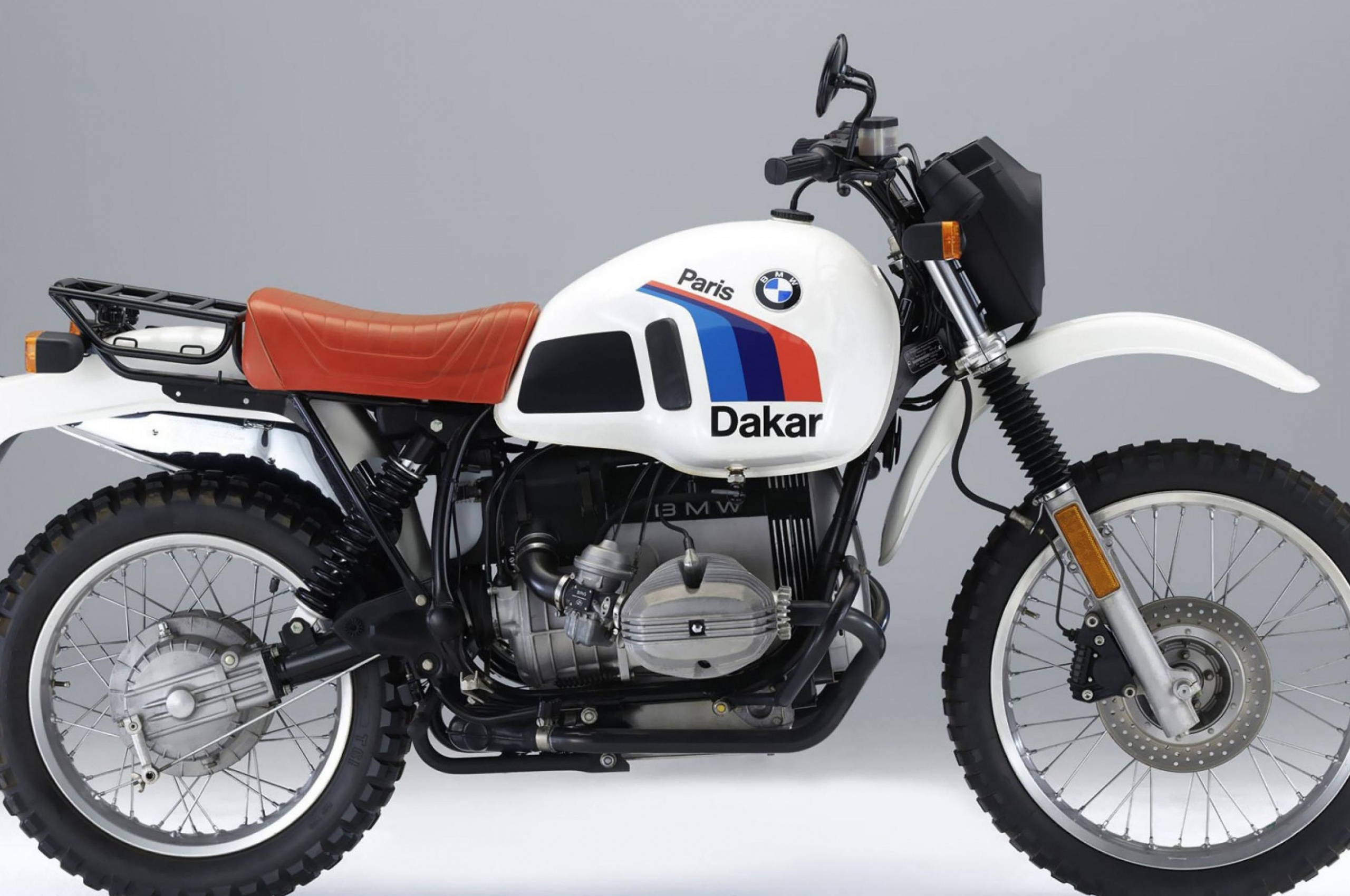 BMW R80 GS