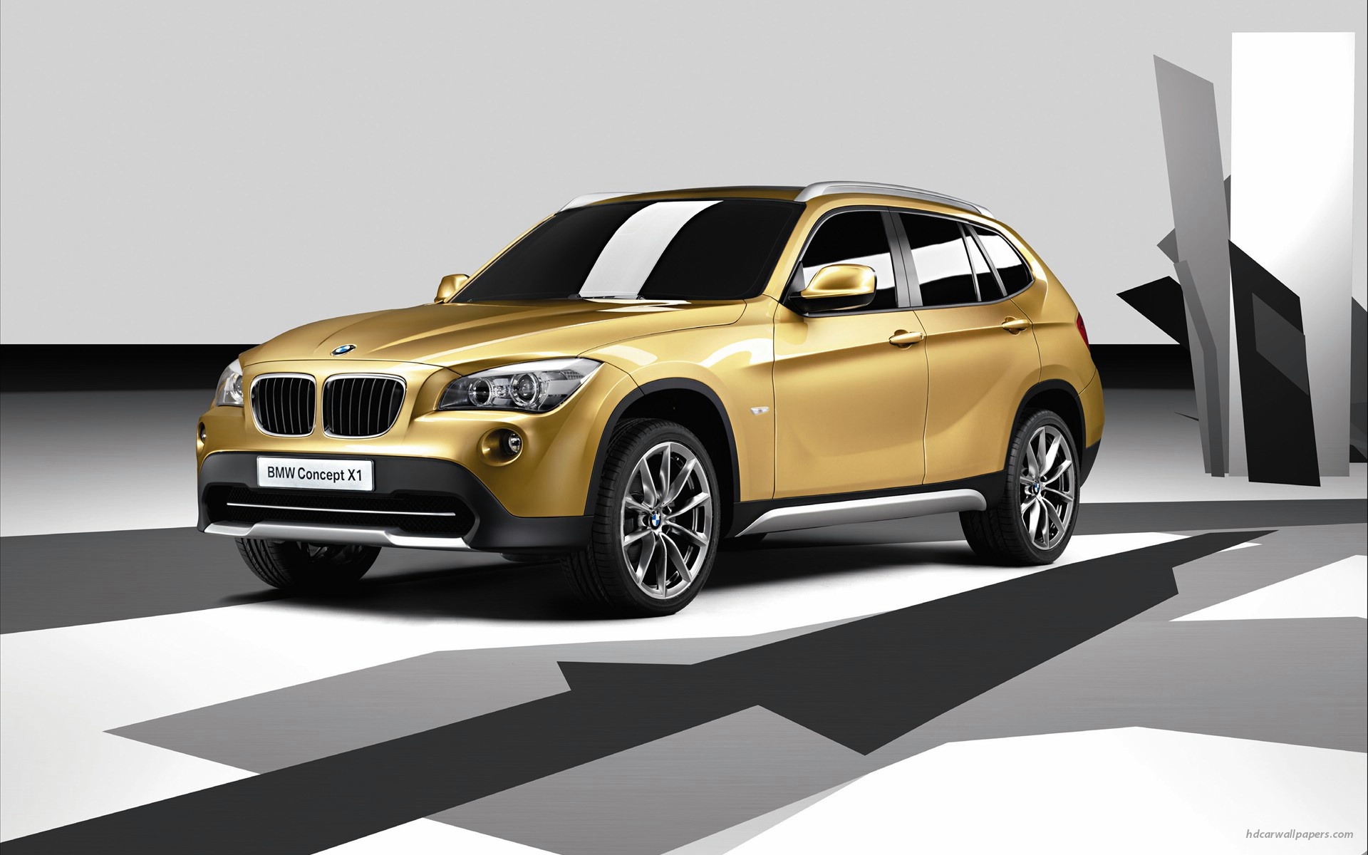 Bmw X1 Concept 3