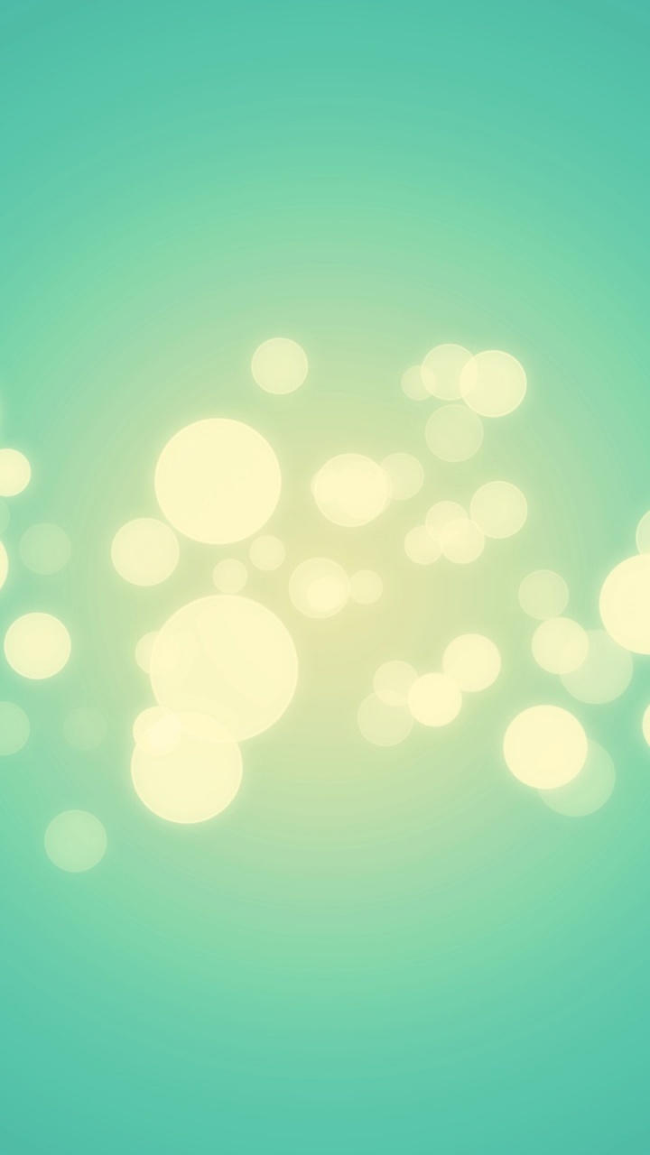 Bokeh Flow