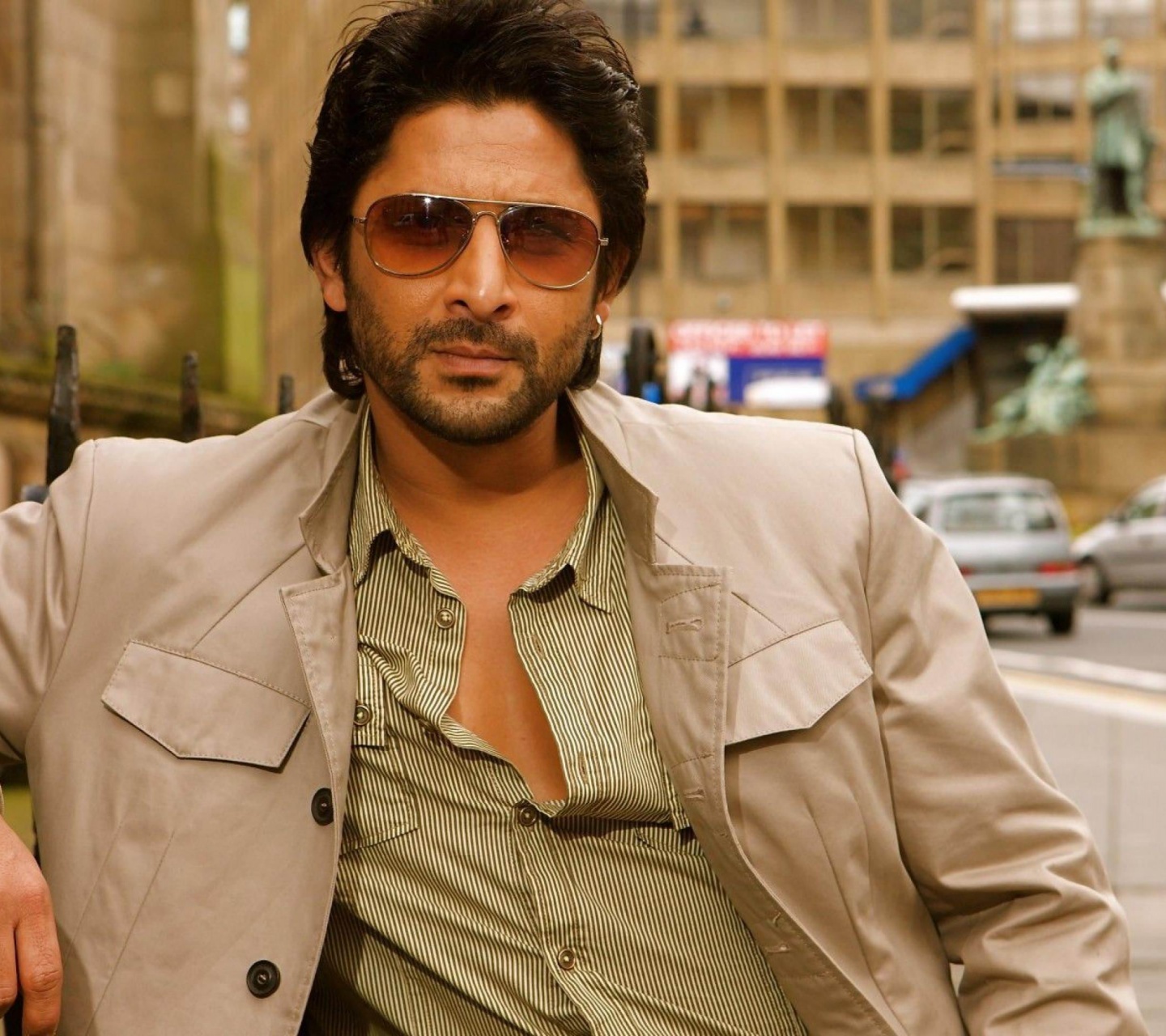 Bollywood Actor Celebrity Arshad Warsi