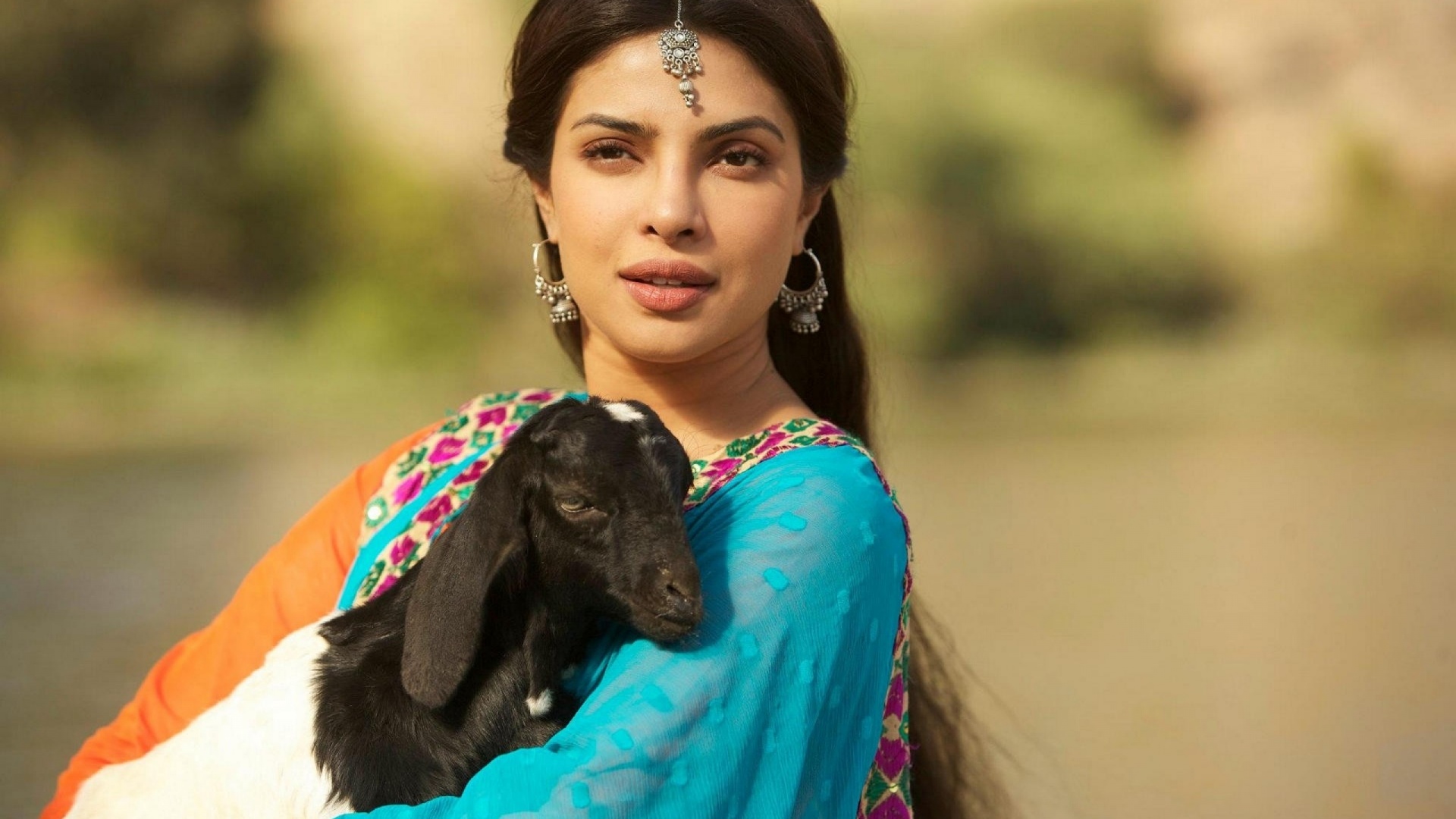 Bollywood Goats Priyanka Chopra Movie Stills Teri Meri Kahaani