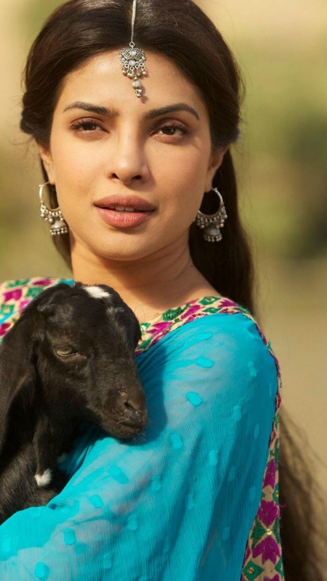 Bollywood Goats Priyanka Chopra Movie Stills Teri Meri Kahaani