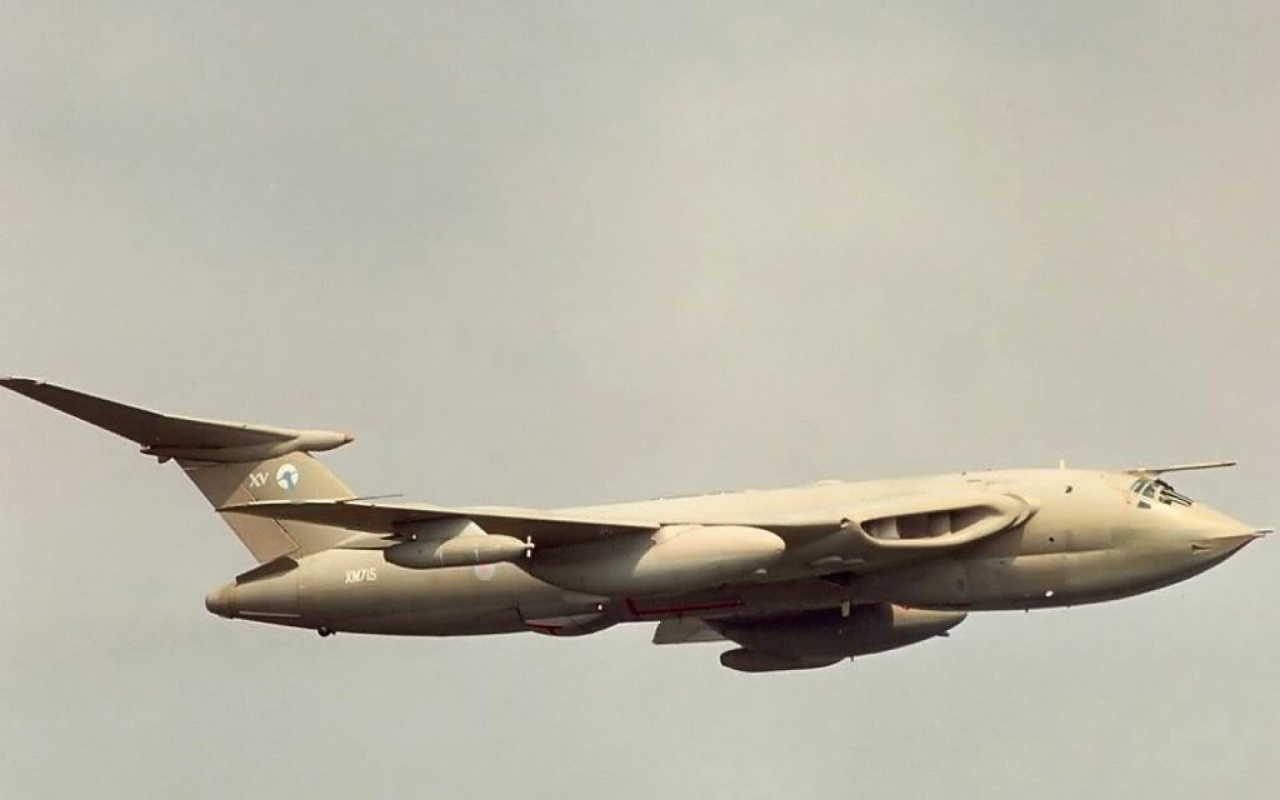 Bomber Handley Page Handley Page Victor