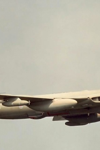 Bomber Handley Page Handley Page Victor