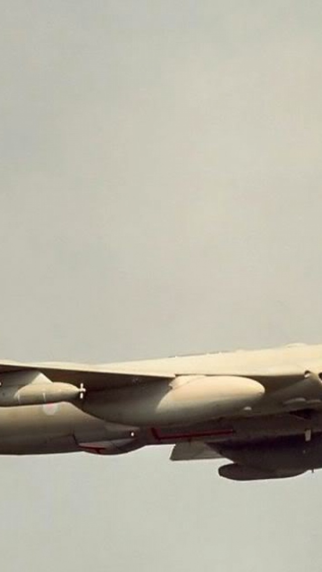 Bomber Handley Page Handley Page Victor