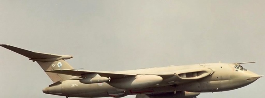 Bomber Handley Page Handley Page Victor