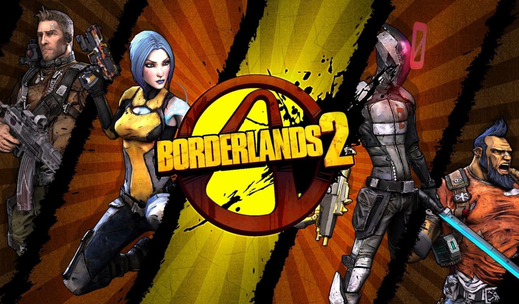 Borderlands 2 Games