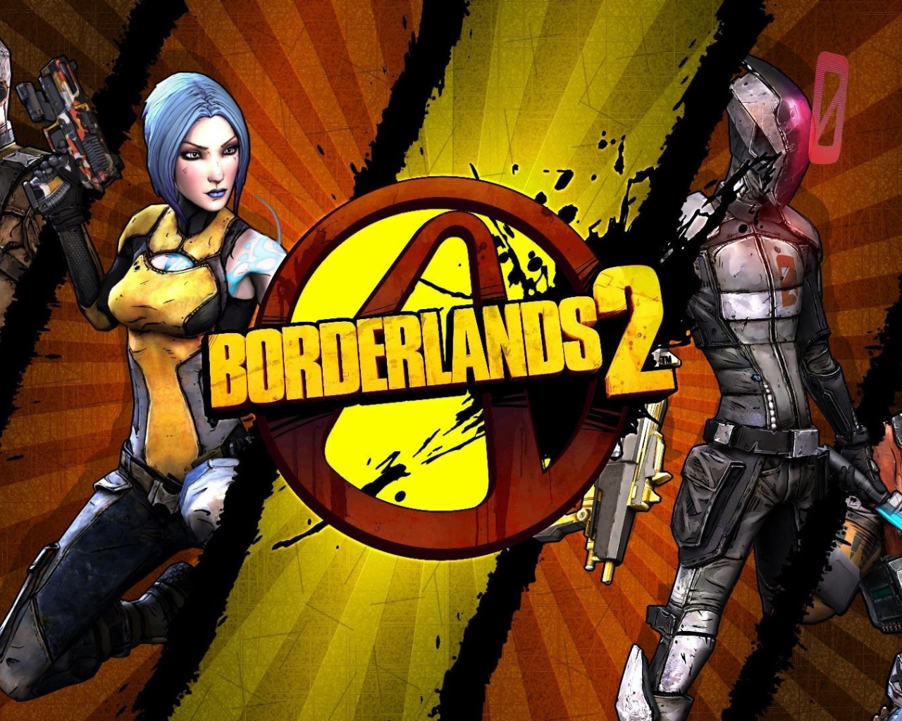 Borderlands 2 Games