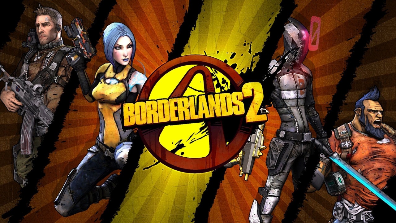 Borderlands 2 Games