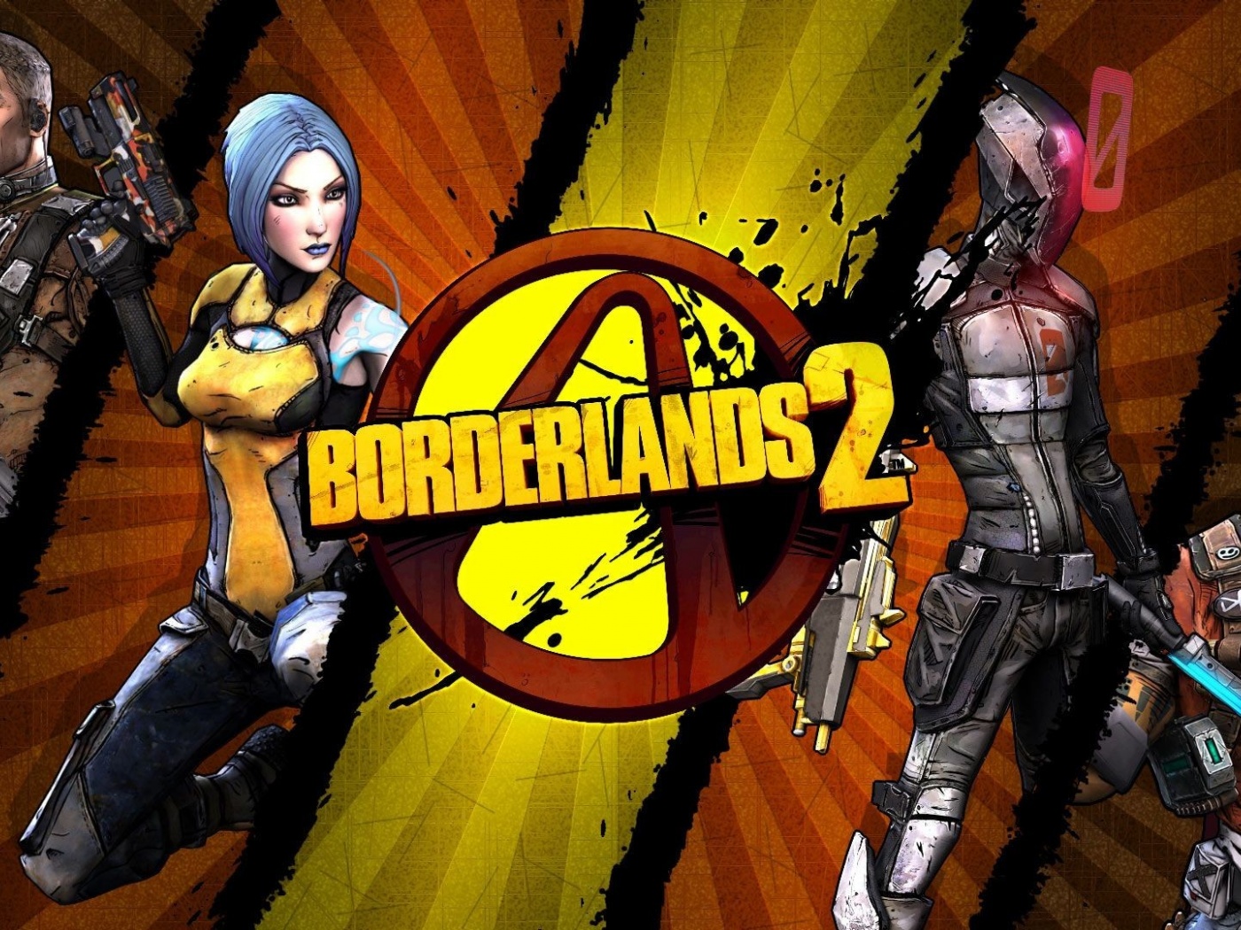 Borderlands 2 Games