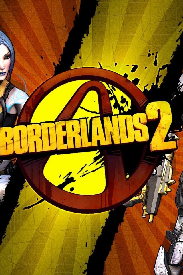 Borderlands 2 Games