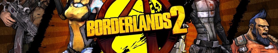 Borderlands 2 Games