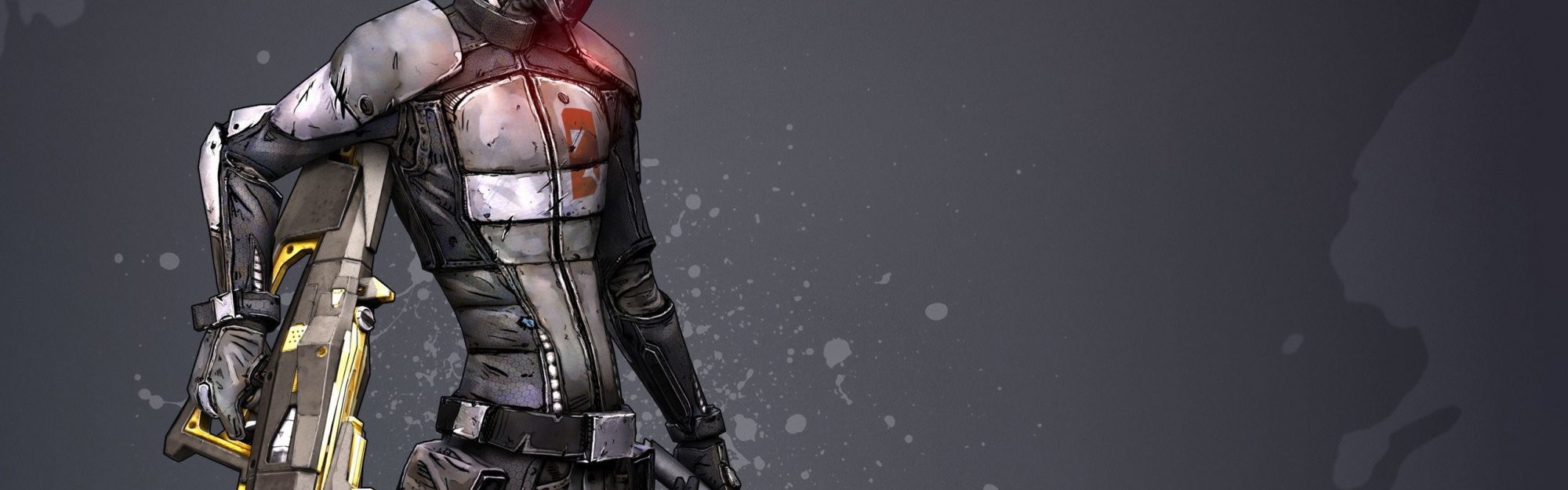 Borderlands 2 Soldiers High Tech Weapons