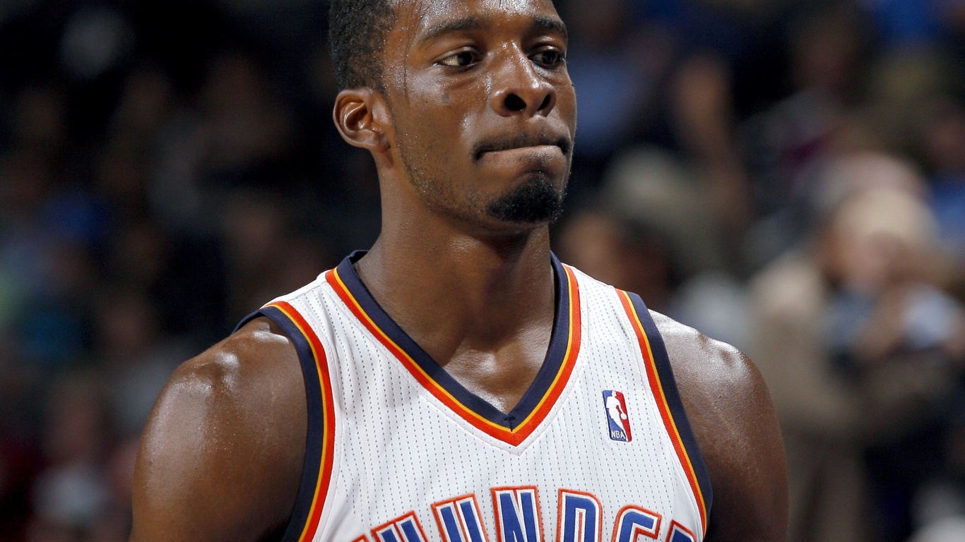 Boston Celtics American Professional Basketball Jeff Green