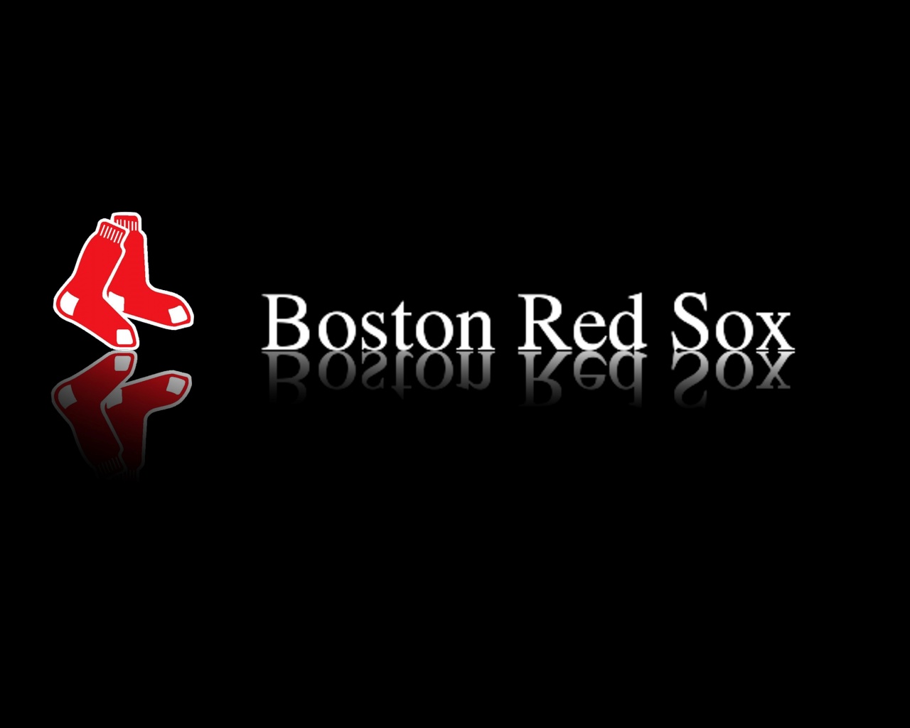 Boston Red Sox 3D Art Logo