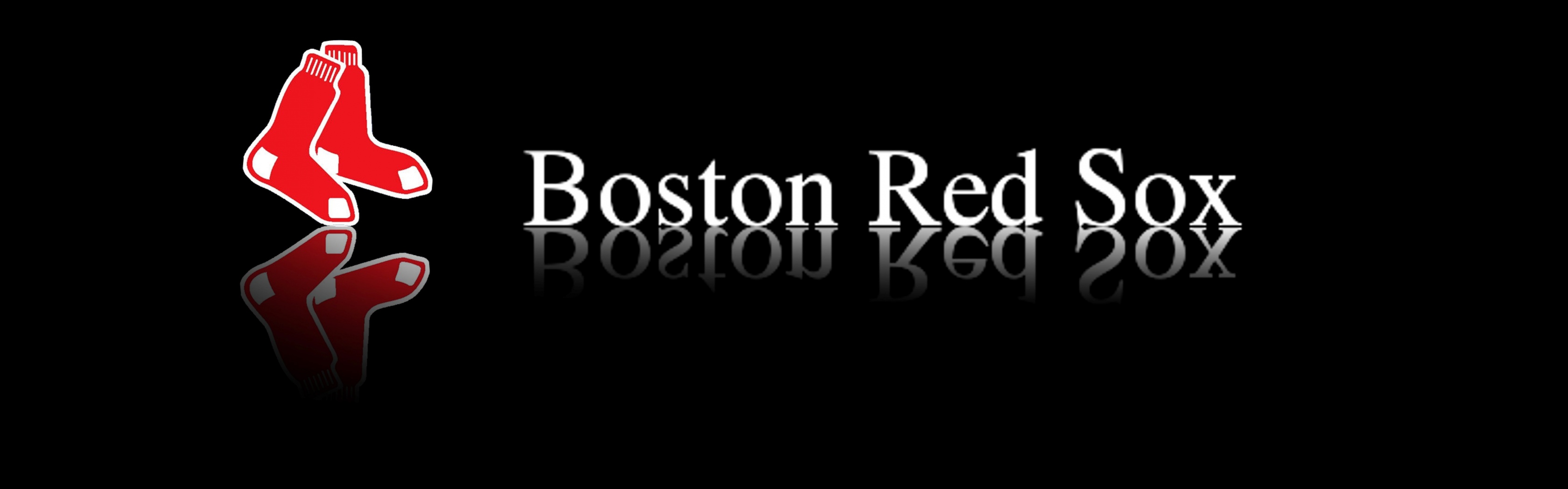 Boston Red Sox 3D Art Logo