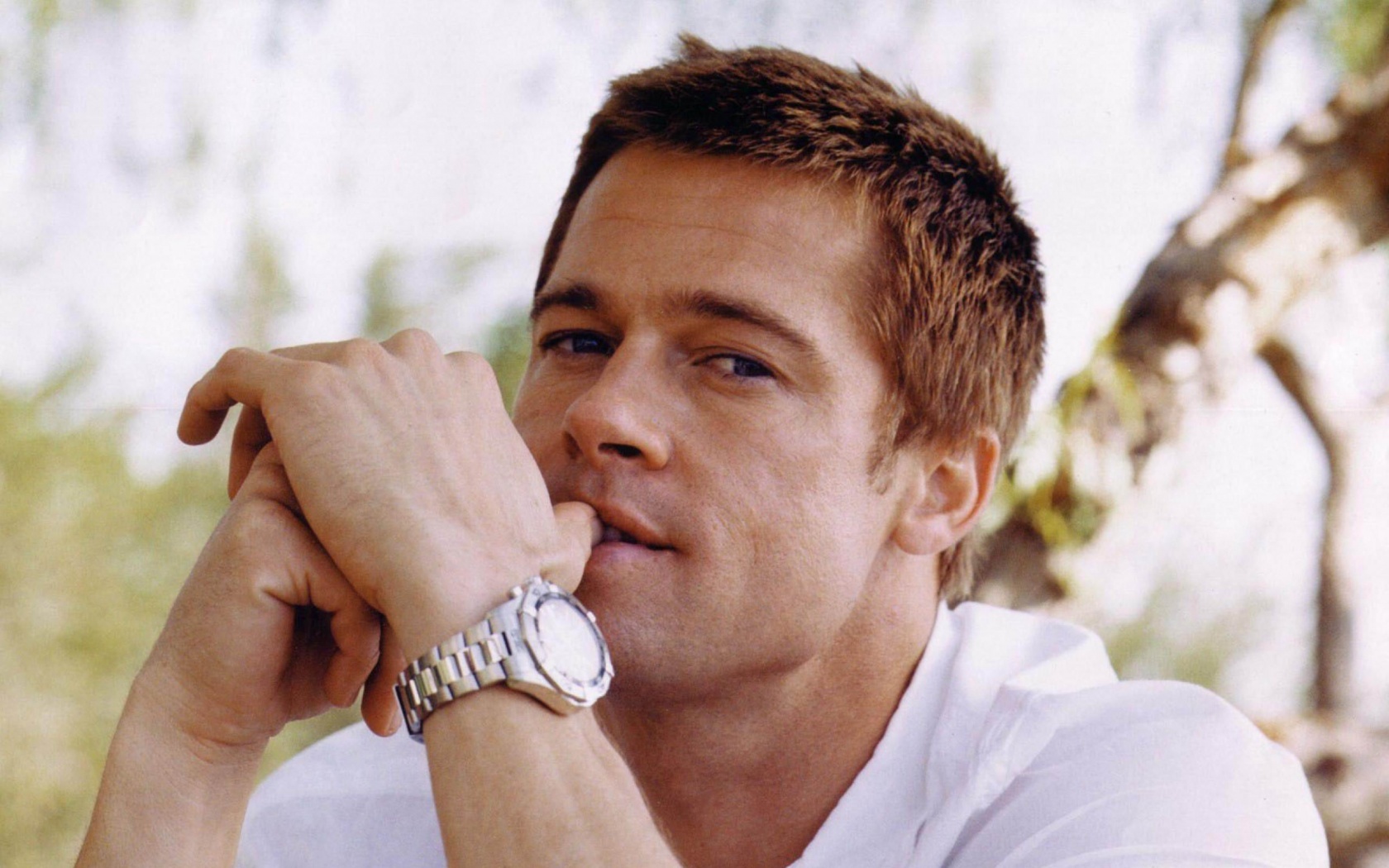 Brad Pitt