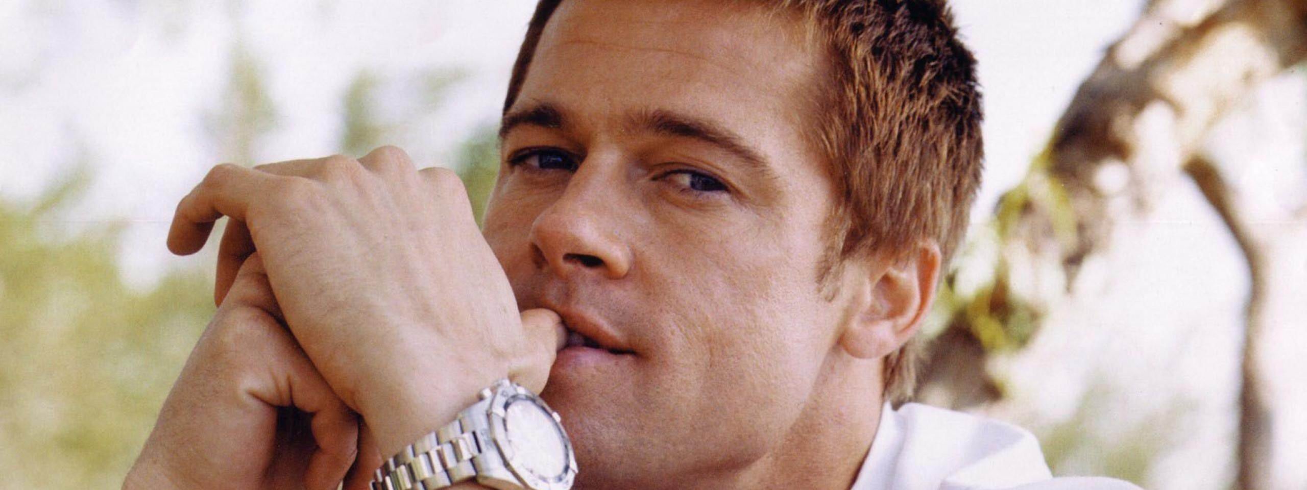 Brad Pitt