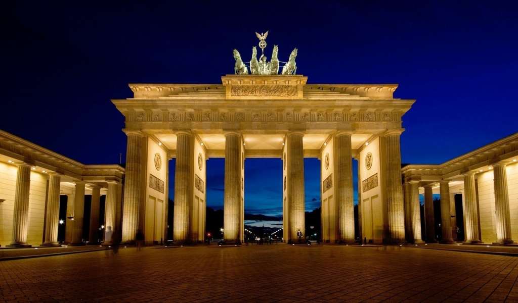 Brandenburg Gate