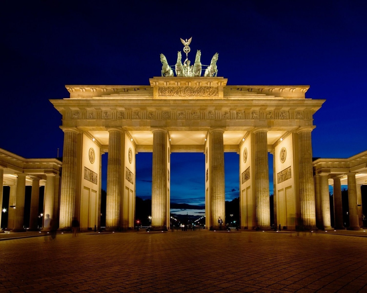 Brandenburg Gate