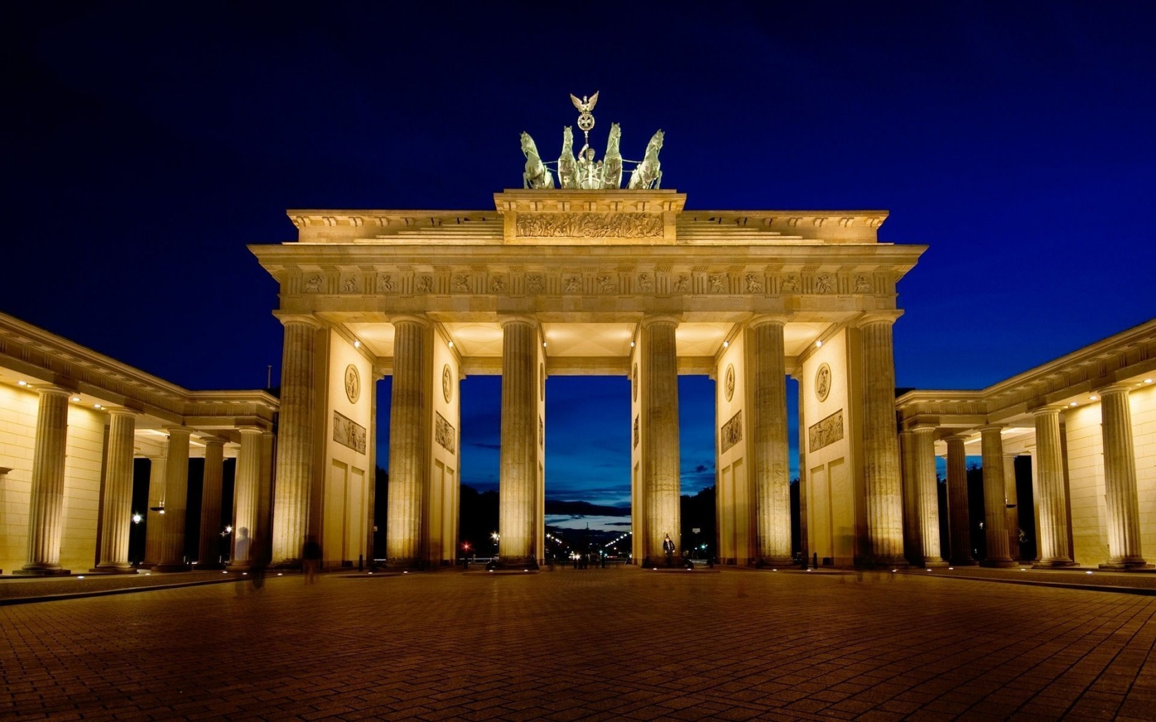 Brandenburg Gate