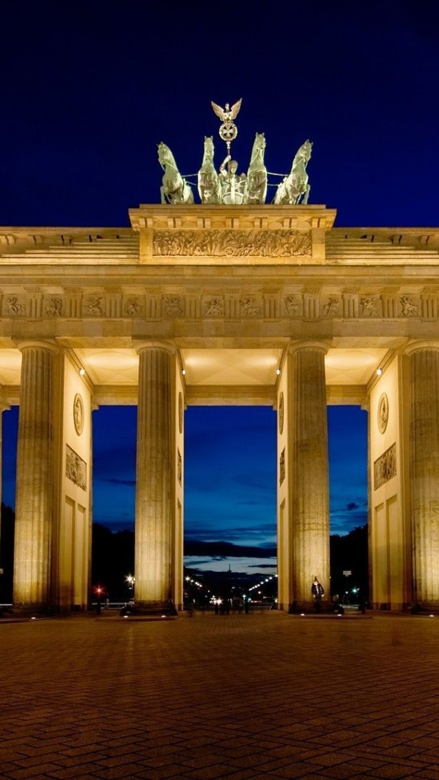 Brandenburg Gate