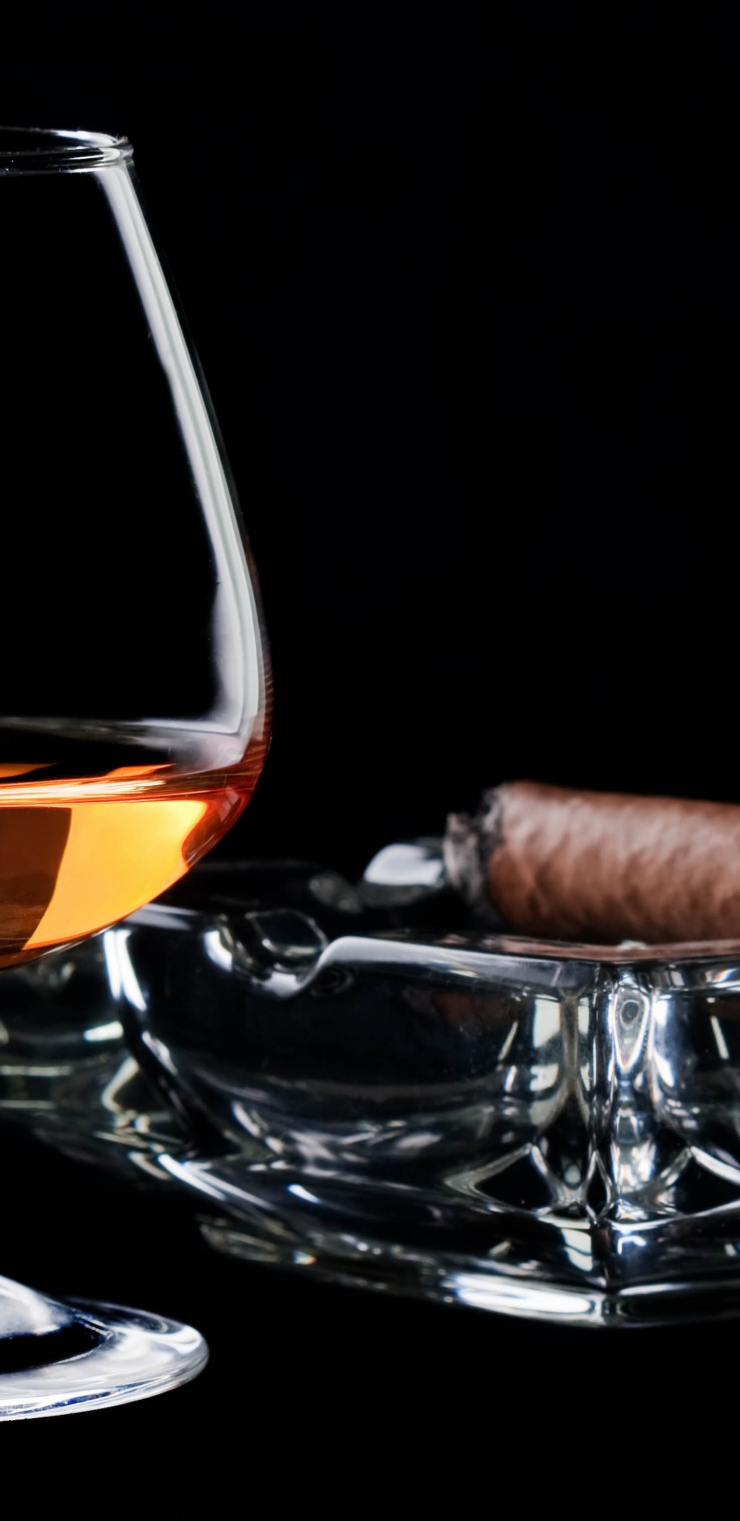 Brandy And Cigar