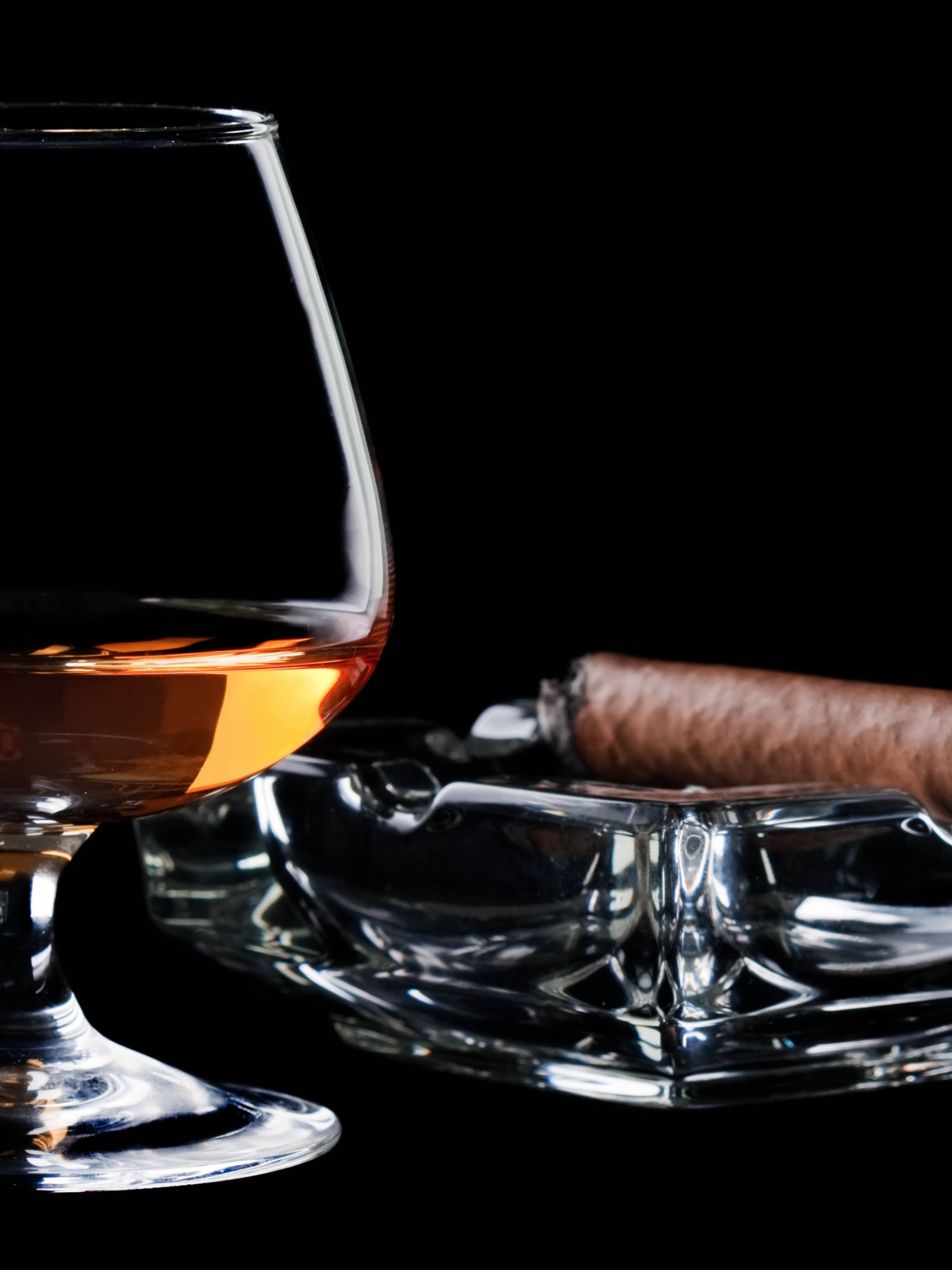 Brandy And Cigar