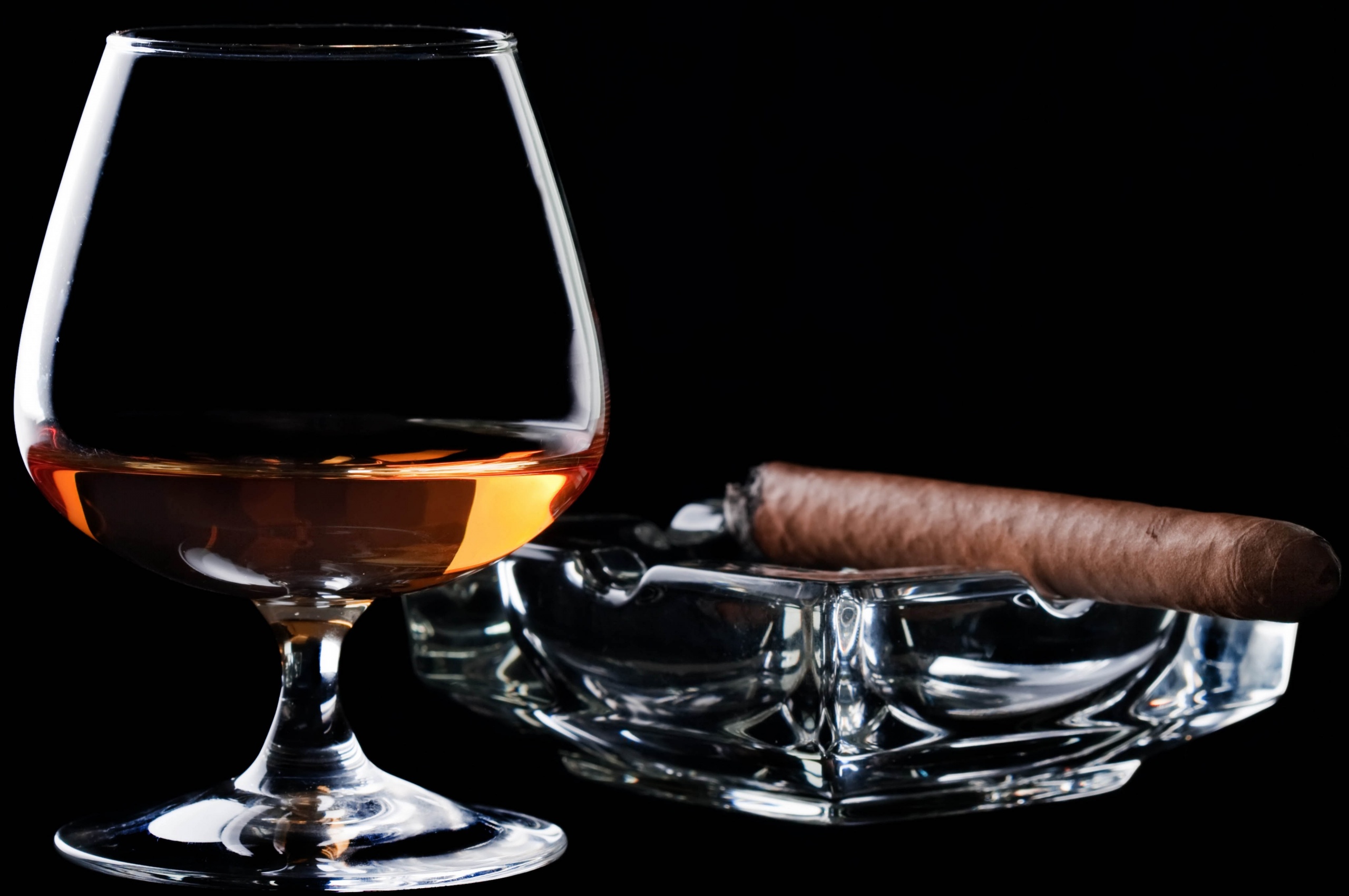 Brandy And Cigar